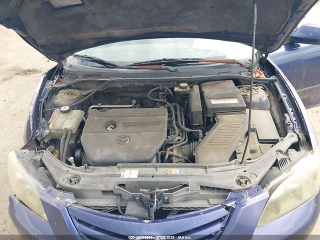 Продаж на аукціоні авто 2006 Mazda Mazda3 I Touring, vin: JM1BK12F361481116, номер лоту: 45724596