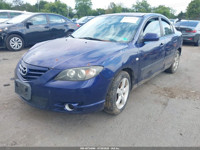 Продаж на аукціоні авто 2006 Mazda Mazda3 I Touring, vin: JM1BK12F361481116, номер лоту: 45724596
