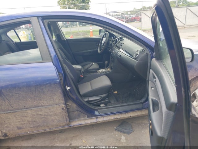 Продаж на аукціоні авто 2006 Mazda Mazda3 I Touring, vin: JM1BK12F361481116, номер лоту: 45724596