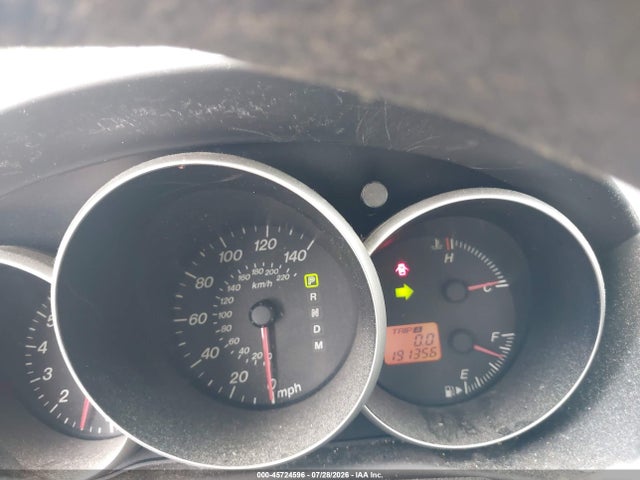 Продаж на аукціоні авто 2006 Mazda Mazda3 I Touring, vin: JM1BK12F361481116, номер лоту: 45724596