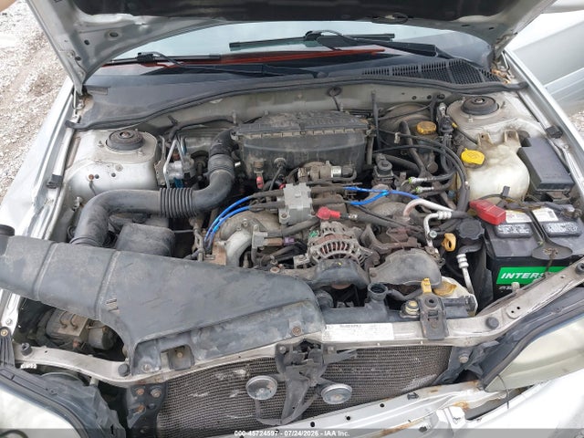 2004 Subaru Outback Limited მანქანა იყიდება აუქციონზე, vin: 4S3BH686246615553, აუქციონის ნომერი: 45724597