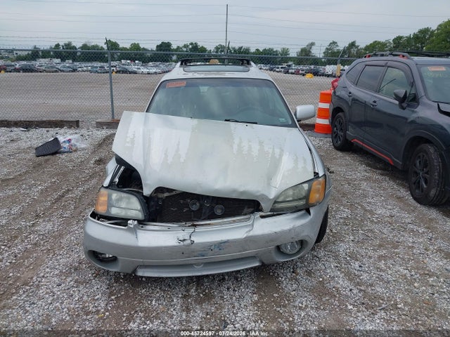 2004 Subaru Outback Limited მანქანა იყიდება აუქციონზე, vin: 4S3BH686246615553, აუქციონის ნომერი: 45724597