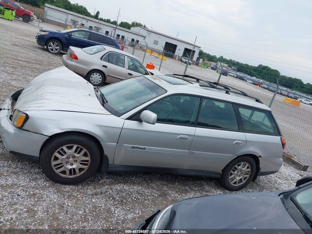 2004 Subaru Outback Limited მანქანა იყიდება აუქციონზე, vin: 4S3BH686246615553, აუქციონის ნომერი: 45724597