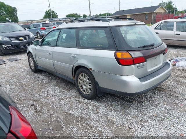 2004 Subaru Outback Limited მანქანა იყიდება აუქციონზე, vin: 4S3BH686246615553, აუქციონის ნომერი: 45724597