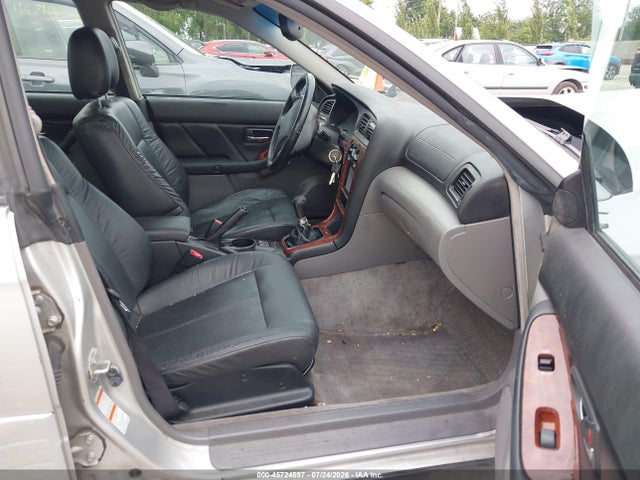 2004 Subaru Outback Limited მანქანა იყიდება აუქციონზე, vin: 4S3BH686246615553, აუქციონის ნომერი: 45724597