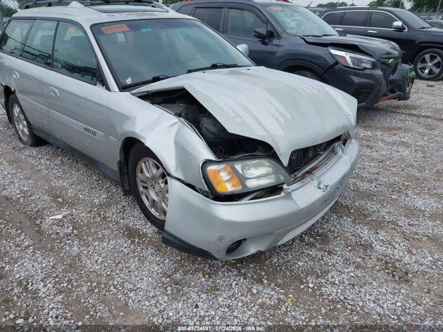 2004 Subaru Outback Limited მანქანა იყიდება აუქციონზე, vin: 4S3BH686246615553, აუქციონის ნომერი: 45724597