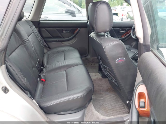 2004 Subaru Outback Limited მანქანა იყიდება აუქციონზე, vin: 4S3BH686246615553, აუქციონის ნომერი: 45724597