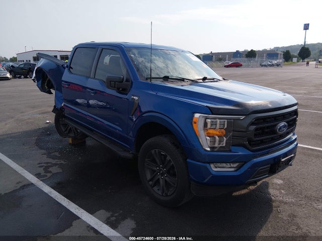 Продажа на аукционе авто 2023 Ford F-150 Xlt, vin: 1FTFW1E8XPKE56177, номер лота: 45724600