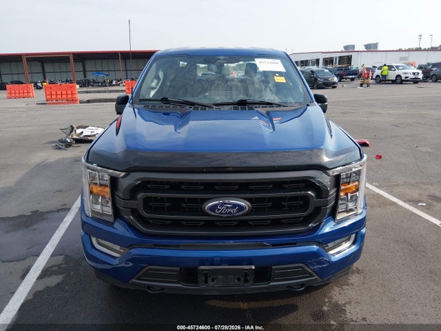 Продажа на аукционе авто 2023 Ford F-150 Xlt, vin: 1FTFW1E8XPKE56177, номер лота: 45724600