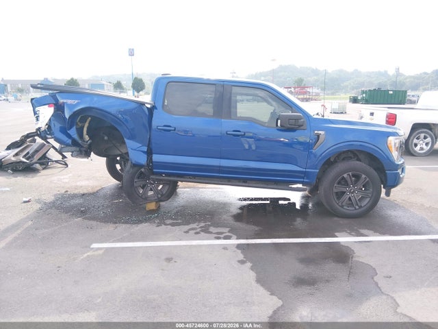Продажа на аукционе авто 2023 Ford F-150 Xlt, vin: 1FTFW1E8XPKE56177, номер лота: 45724600