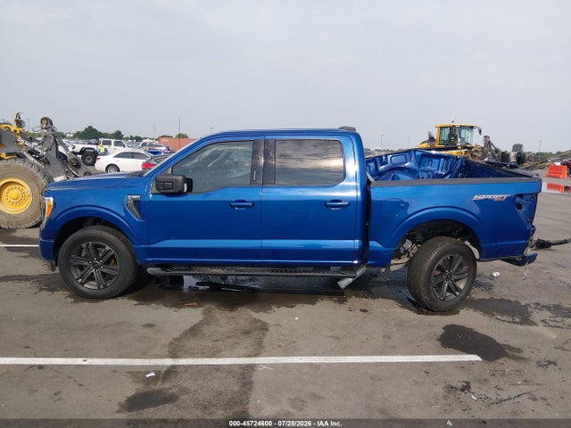Продажа на аукционе авто 2023 Ford F-150 Xlt, vin: 1FTFW1E8XPKE56177, номер лота: 45724600