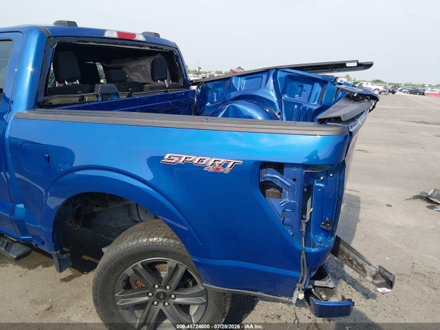 Продажа на аукционе авто 2023 Ford F-150 Xlt, vin: 1FTFW1E8XPKE56177, номер лота: 45724600