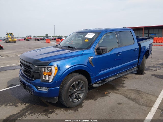 Продажа на аукционе авто 2023 Ford F-150 Xlt, vin: 1FTFW1E8XPKE56177, номер лота: 45724600