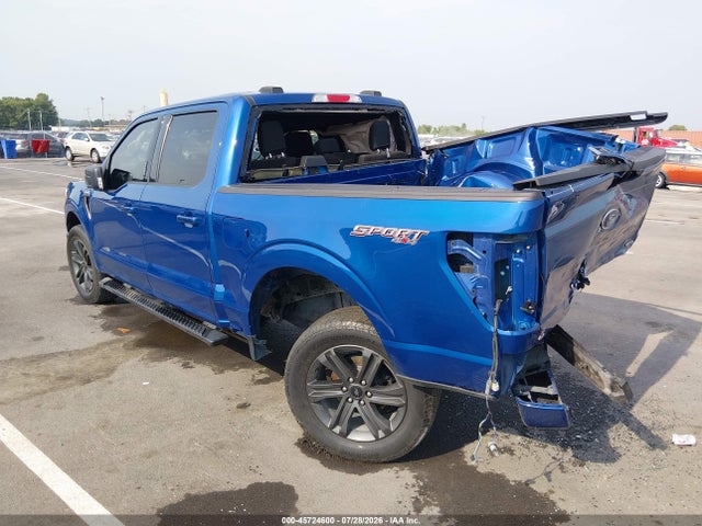 Продажа на аукционе авто 2023 Ford F-150 Xlt, vin: 1FTFW1E8XPKE56177, номер лота: 45724600