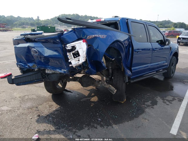 Продажа на аукционе авто 2023 Ford F-150 Xlt, vin: 1FTFW1E8XPKE56177, номер лота: 45724600