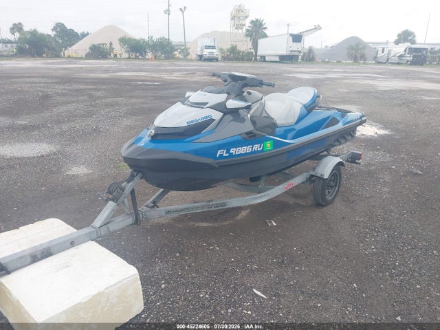 Seadoo Personal Watercraft 2019 YDV09254L819 Image 2