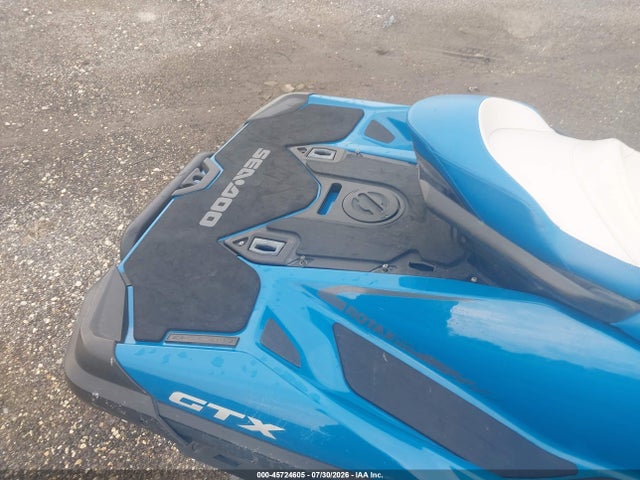 Seadoo Personal Watercraft 2019 YDV09254L819 Image 8