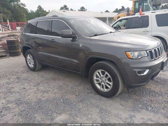 Продажа на аукционе авто 2020 Jeep Grand Cherokee Laredo E 4x4, vin: 1C4RJFAG1LC193894, номер лота: 45724606
