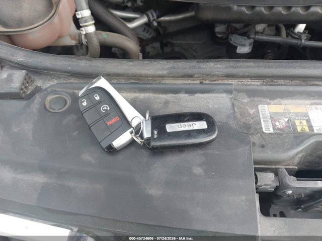 Продажа на аукционе авто 2020 Jeep Grand Cherokee Laredo E 4x4, vin: 1C4RJFAG1LC193894, номер лота: 45724606
