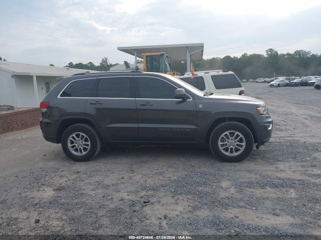 Продажа на аукционе авто 2020 Jeep Grand Cherokee Laredo E 4x4, vin: 1C4RJFAG1LC193894, номер лота: 45724606