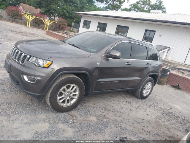 Продажа на аукционе авто 2020 Jeep Grand Cherokee Laredo E 4x4, vin: 1C4RJFAG1LC193894, номер лота: 45724606