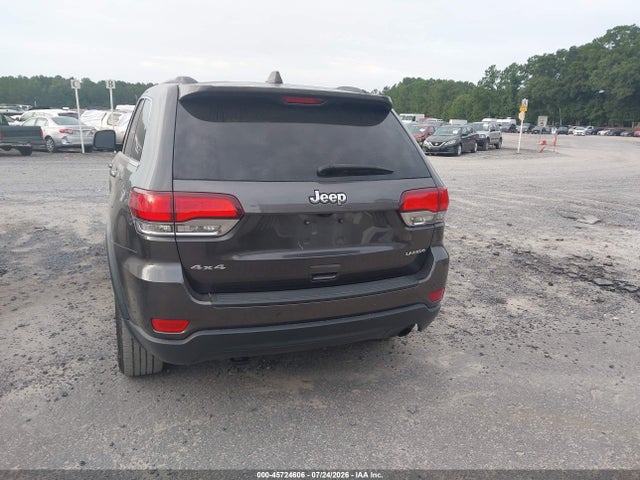 Продажа на аукционе авто 2020 Jeep Grand Cherokee Laredo E 4x4, vin: 1C4RJFAG1LC193894, номер лота: 45724606
