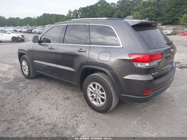 Продажа на аукционе авто 2020 Jeep Grand Cherokee Laredo E 4x4, vin: 1C4RJFAG1LC193894, номер лота: 45724606