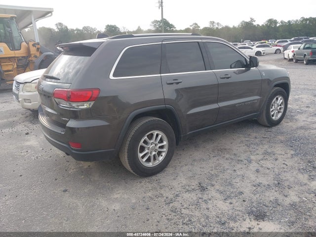 Продажа на аукционе авто 2020 Jeep Grand Cherokee Laredo E 4x4, vin: 1C4RJFAG1LC193894, номер лота: 45724606