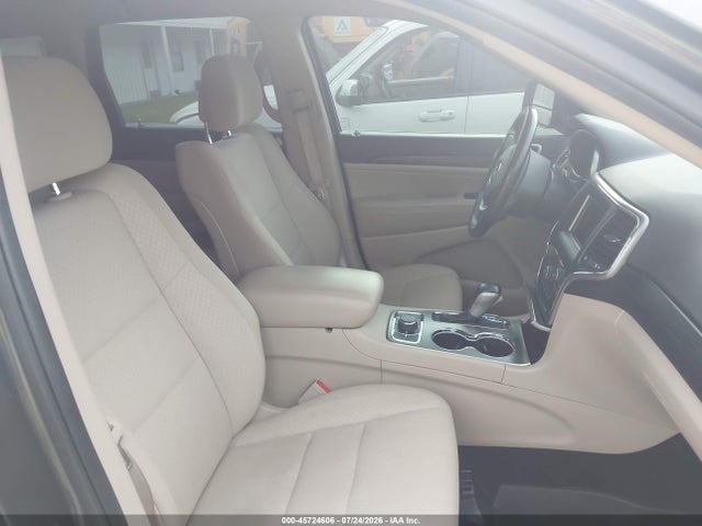 Продажа на аукционе авто 2020 Jeep Grand Cherokee Laredo E 4x4, vin: 1C4RJFAG1LC193894, номер лота: 45724606