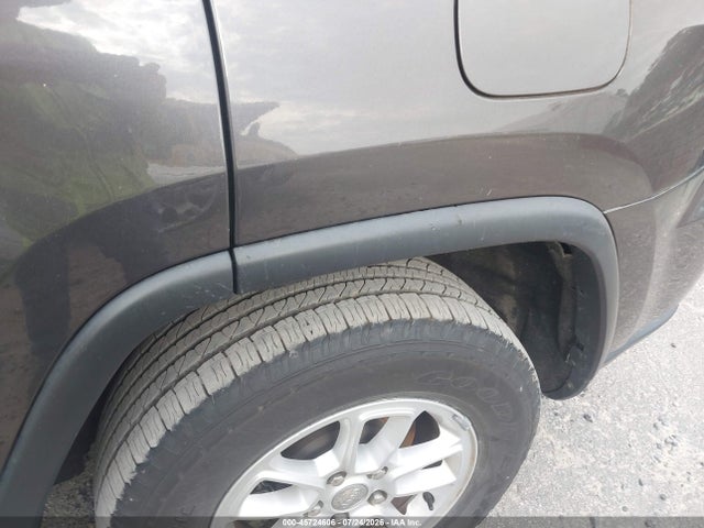 Продажа на аукционе авто 2020 Jeep Grand Cherokee Laredo E 4x4, vin: 1C4RJFAG1LC193894, номер лота: 45724606