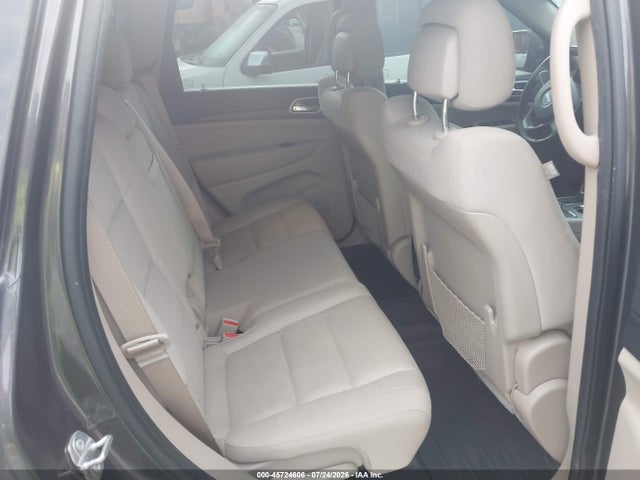 Продажа на аукционе авто 2020 Jeep Grand Cherokee Laredo E 4x4, vin: 1C4RJFAG1LC193894, номер лота: 45724606