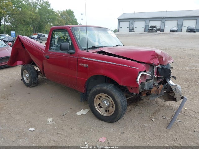 45724618 :رقم المزاد ، 1FTCR10U1TPB09350 vin ، 1996 Ford Ranger مزاد بيع