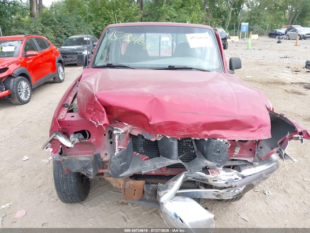 45724618 :رقم المزاد ، 1FTCR10U1TPB09350 vin ، 1996 Ford Ranger مزاد بيع