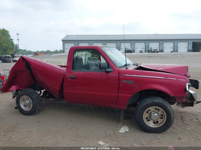 45724618 :رقم المزاد ، 1FTCR10U1TPB09350 vin ، 1996 Ford Ranger مزاد بيع