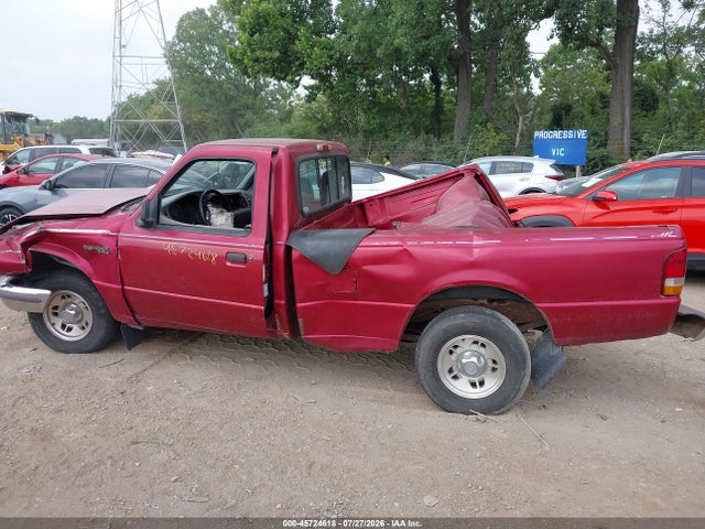 45724618 :رقم المزاد ، 1FTCR10U1TPB09350 vin ، 1996 Ford Ranger مزاد بيع