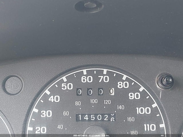45724618 :رقم المزاد ، 1FTCR10U1TPB09350 vin ، 1996 Ford Ranger مزاد بيع