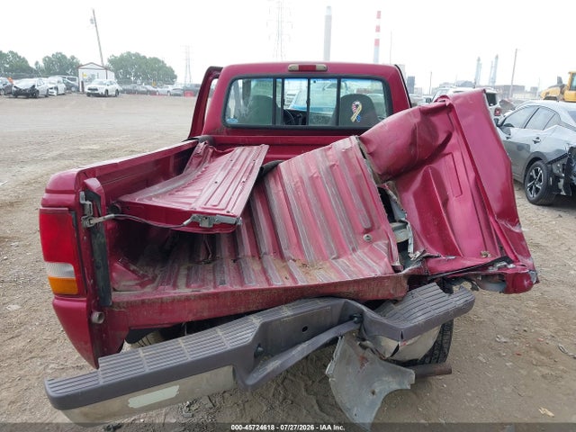 45724618 :رقم المزاد ، 1FTCR10U1TPB09350 vin ، 1996 Ford Ranger مزاد بيع