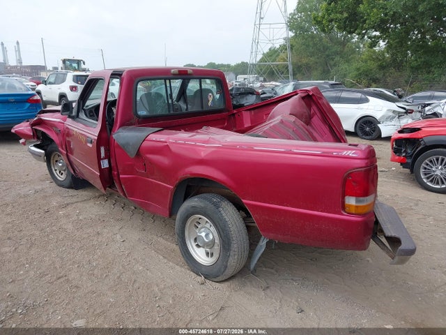 45724618 :رقم المزاد ، 1FTCR10U1TPB09350 vin ، 1996 Ford Ranger مزاد بيع