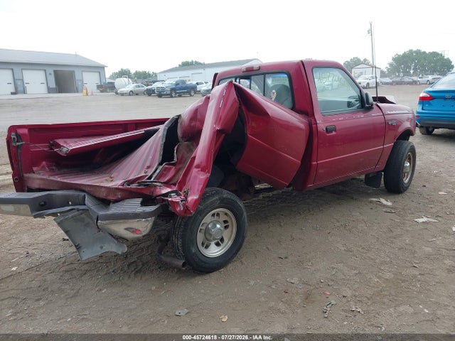45724618 :رقم المزاد ، 1FTCR10U1TPB09350 vin ، 1996 Ford Ranger مزاد بيع