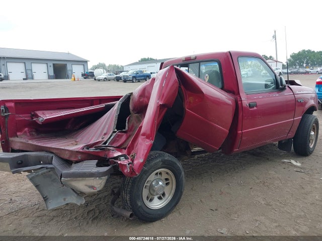 45724618 :رقم المزاد ، 1FTCR10U1TPB09350 vin ، 1996 Ford Ranger مزاد بيع