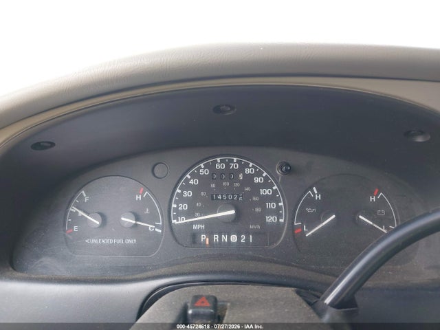 45724618 :رقم المزاد ، 1FTCR10U1TPB09350 vin ، 1996 Ford Ranger مزاد بيع