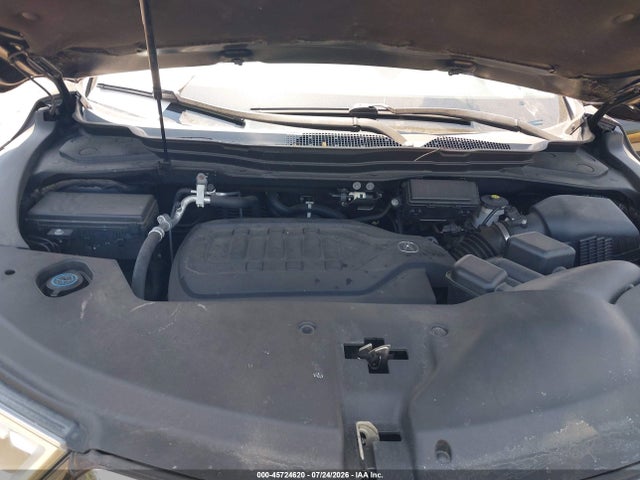 Acura MDX 2018 5J8YD4H39JL009276 Image 10