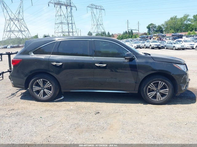 Acura MDX 2018 5J8YD4H39JL009276 Image 14