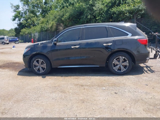Acura MDX 2018 5J8YD4H39JL009276 Image 15
