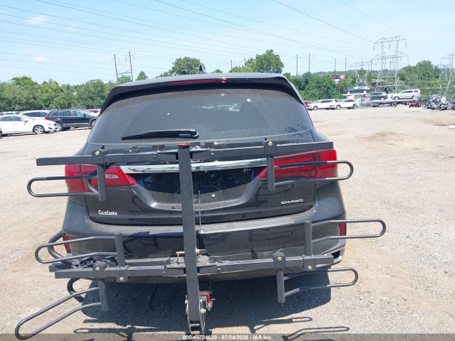 Acura MDX 2018 5J8YD4H39JL009276 Image 17
