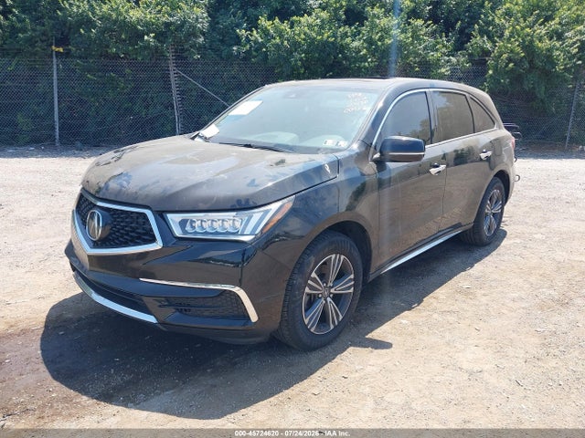 Acura MDX 2018 5J8YD4H39JL009276 Image 2