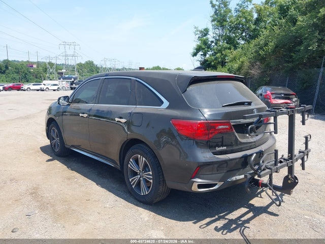 Acura MDX 2018 5J8YD4H39JL009276 Image 3