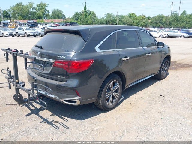 Acura MDX 2018 5J8YD4H39JL009276 Image 4