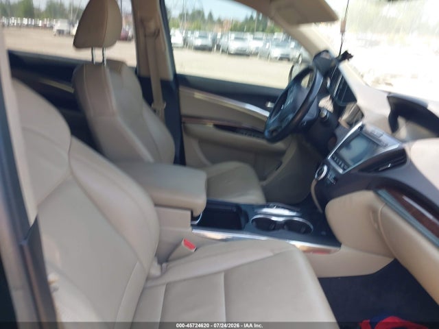 Acura MDX 2018 5J8YD4H39JL009276 Image 5