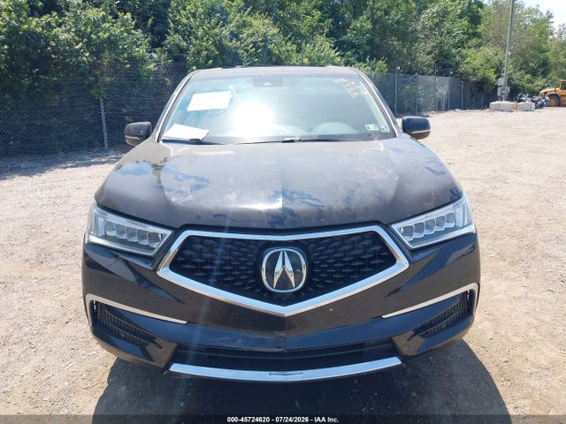 Acura MDX 2018 5J8YD4H39JL009276 Image 6